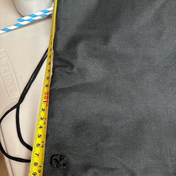 Vintage Mavericks drawstring backpack - Picture 3 of 9